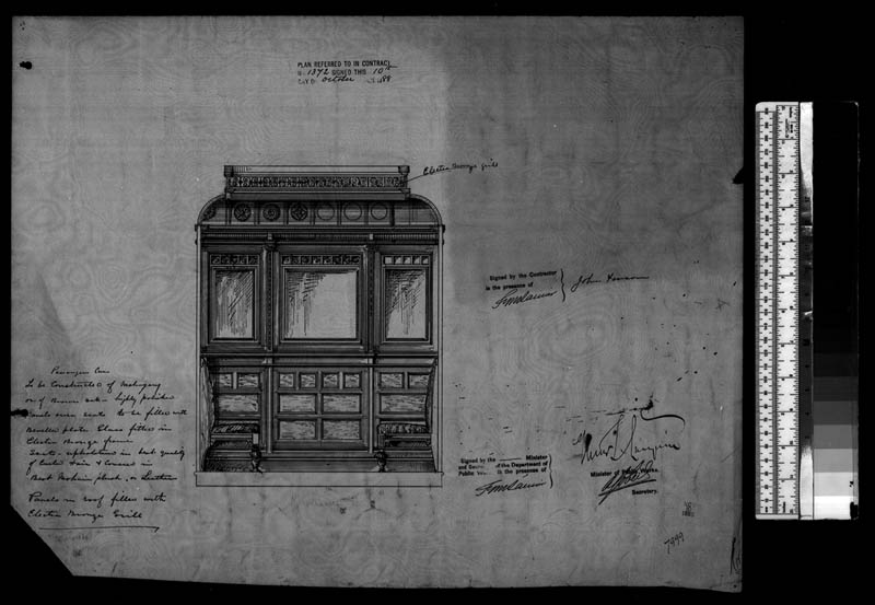 Journey of Discovery Design Drawing