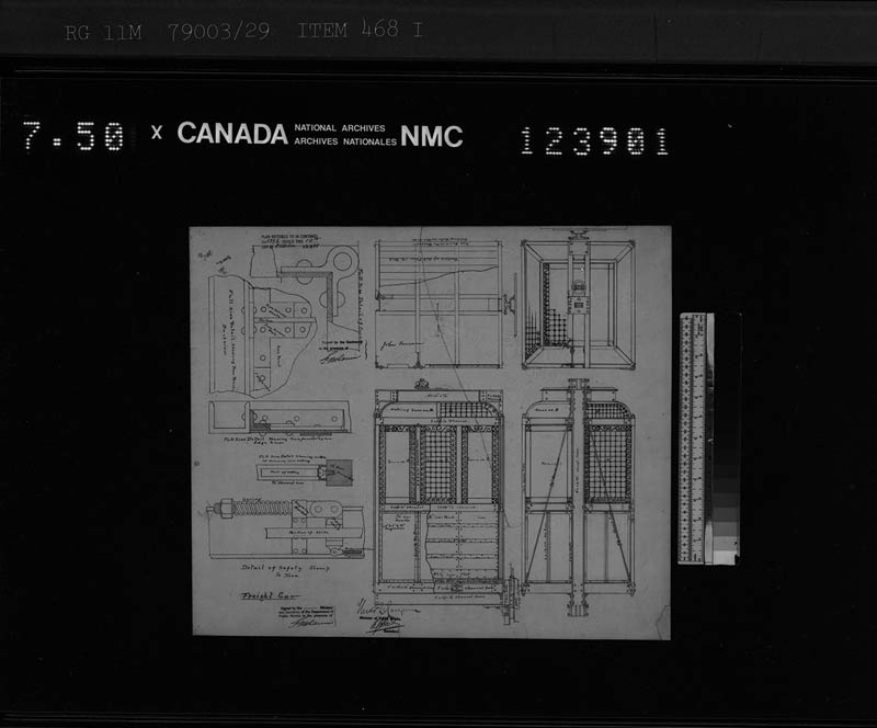 Journey of Discovery Engineering Drawing