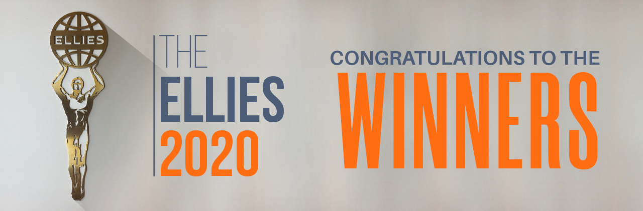 4r456 Ellies 2020 Winners