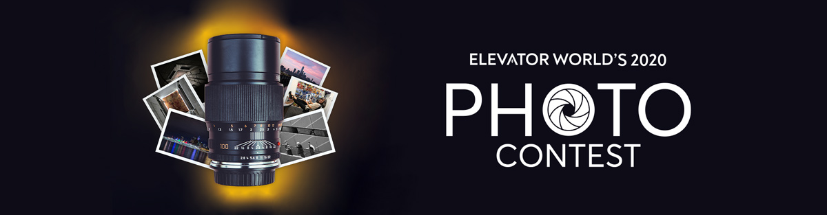 Elevator World | Photocontest 2020 Elevator World | Photocontest 2020