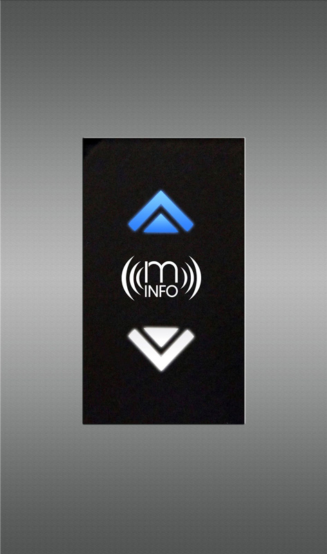 Minfo Zone Decal